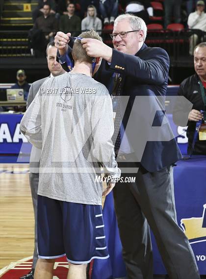 Thumbnail 2 in Moravia vs Lake George (NYSPHSAA Class C Final) photogallery.
