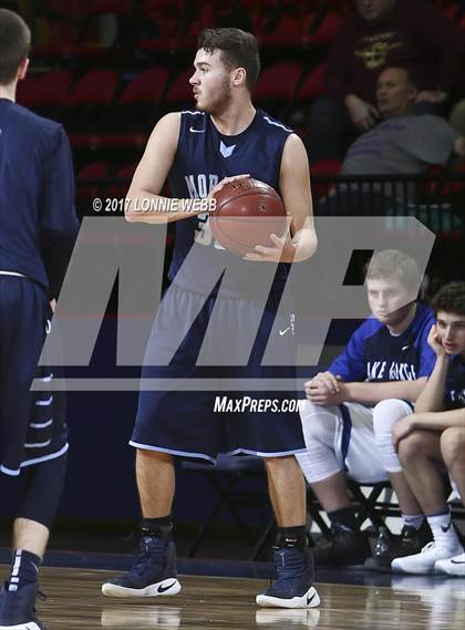 Thumbnail 2 in Moravia vs Lake George (NYSPHSAA Class C Final) photogallery.