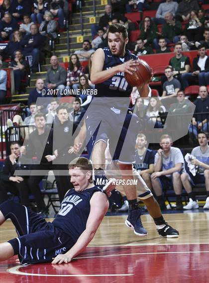Thumbnail 1 in Moravia vs Lake George (NYSPHSAA Class C Final) photogallery.