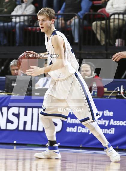 Thumbnail 3 in Moravia vs Lake George (NYSPHSAA Class C Final) photogallery.