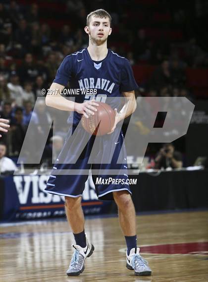 Thumbnail 2 in Moravia vs Lake George (NYSPHSAA Class C Final) photogallery.