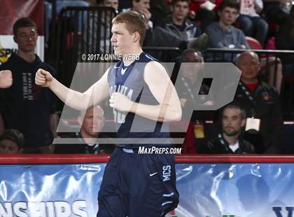 Thumbnail 2 in Moravia vs Lake George (NYSPHSAA Class C Final) photogallery.
