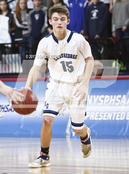 Thumbnail 2 in Moravia vs Lake George (NYSPHSAA Class C Final) photogallery.