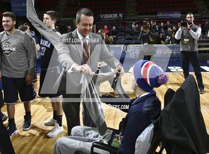 Thumbnail 2 in Moravia vs Lake George (NYSPHSAA Class C Final) photogallery.