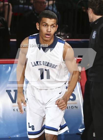 Thumbnail 1 in Moravia vs Lake George (NYSPHSAA Class C Final) photogallery.