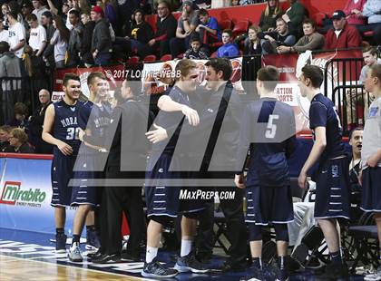 Thumbnail 1 in Moravia vs Lake George (NYSPHSAA Class C Final) photogallery.