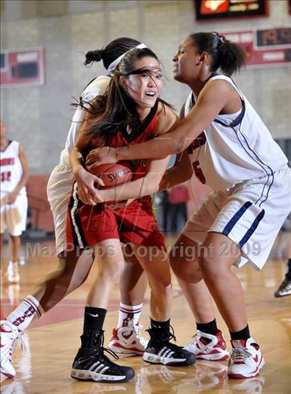Thumbnail 2 in Pacific Hills vs. Harvard-Westlake (CIF SS D4-A Final) photogallery.