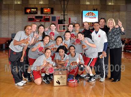 Thumbnail 2 in Pacific Hills vs. Harvard-Westlake (CIF SS D4-A Final) photogallery.