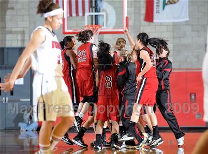 Thumbnail 2 in Pacific Hills vs. Harvard-Westlake (CIF SS D4-A Final) photogallery.