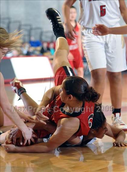 Thumbnail 2 in Pacific Hills vs. Harvard-Westlake (CIF SS D4-A Final) photogallery.