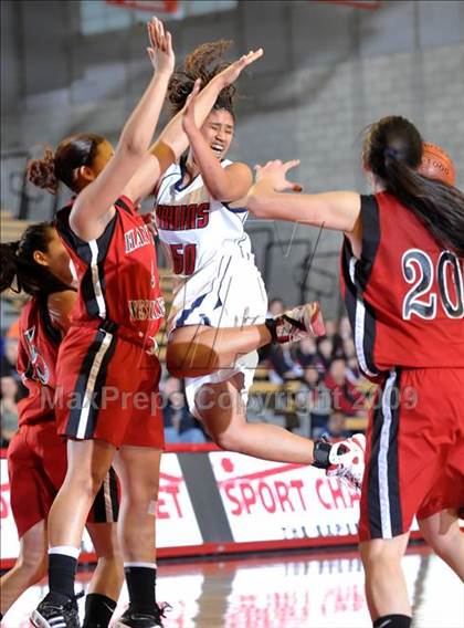 Thumbnail 2 in Pacific Hills vs. Harvard-Westlake (CIF SS D4-A Final) photogallery.