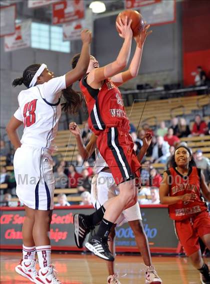 Thumbnail 3 in Pacific Hills vs. Harvard-Westlake (CIF SS D4-A Final) photogallery.