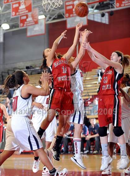 Thumbnail 2 in Pacific Hills vs. Harvard-Westlake (CIF SS D4-A Final) photogallery.