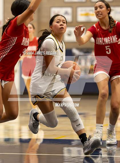 Thumbnail 3 in Lick-Wilmerding vs. Burlingame (Steve Geramoni Invitational) photogallery.