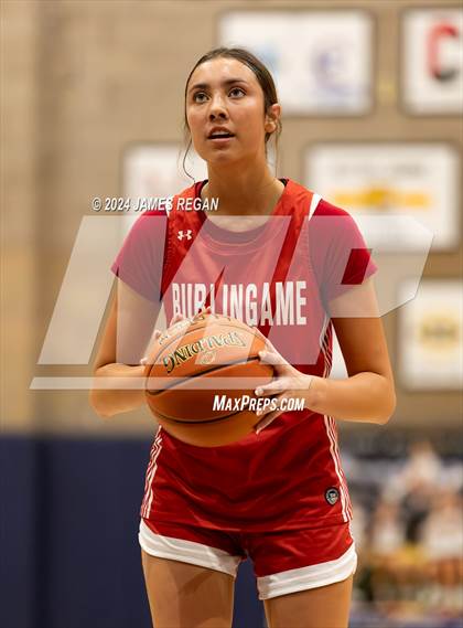 Thumbnail 1 in Lick-Wilmerding vs. Burlingame (Steve Geramoni Invitational) photogallery.