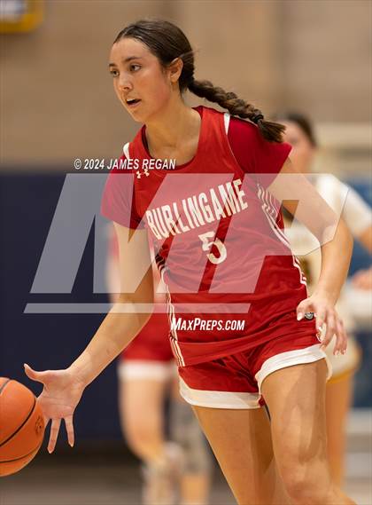 Thumbnail 3 in Lick-Wilmerding vs. Burlingame (Steve Geramoni Invitational) photogallery.