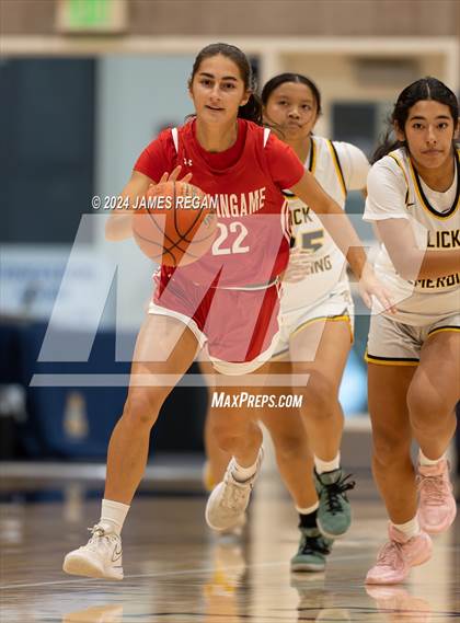 Thumbnail 2 in Lick-Wilmerding vs. Burlingame (Steve Geramoni Invitational) photogallery.