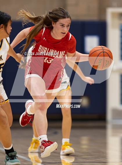 Thumbnail 1 in Lick-Wilmerding vs. Burlingame (Steve Geramoni Invitational) photogallery.