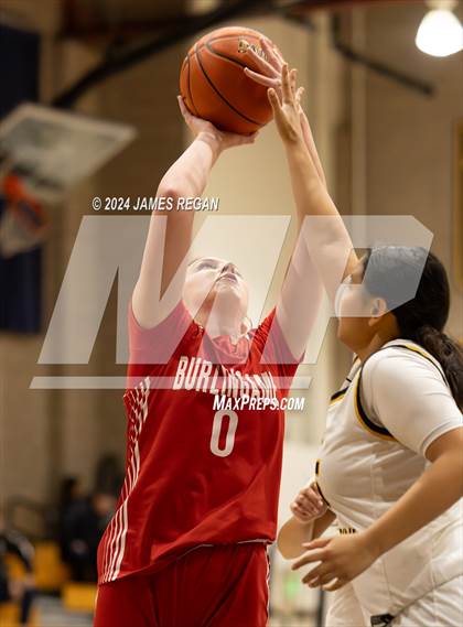 Thumbnail 3 in Lick-Wilmerding vs. Burlingame (Steve Geramoni Invitational) photogallery.