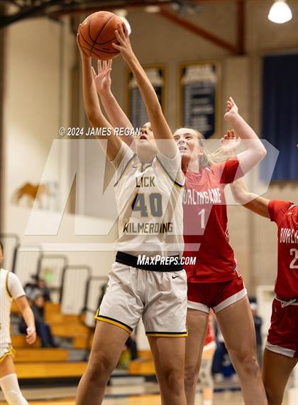 Thumbnail 3 in Lick-Wilmerding vs. Burlingame (Steve Geramoni Invitational) photogallery.