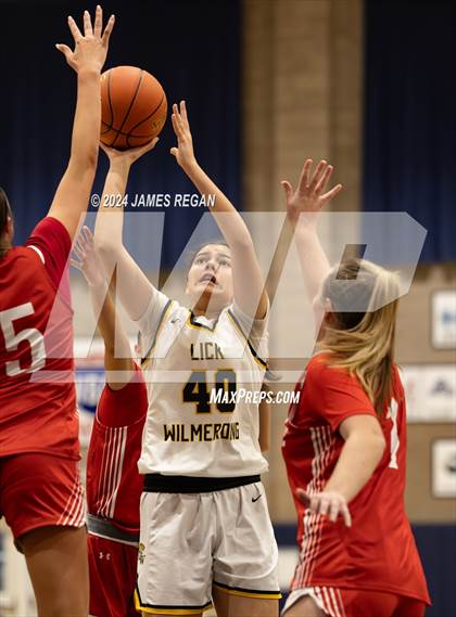 Thumbnail 1 in Lick-Wilmerding vs. Burlingame (Steve Geramoni Invitational) photogallery.
