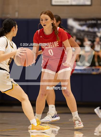 Thumbnail 1 in Lick-Wilmerding vs. Burlingame (Steve Geramoni Invitational) photogallery.