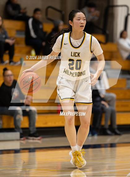 Thumbnail 3 in Lick-Wilmerding vs. Burlingame (Steve Geramoni Invitational) photogallery.
