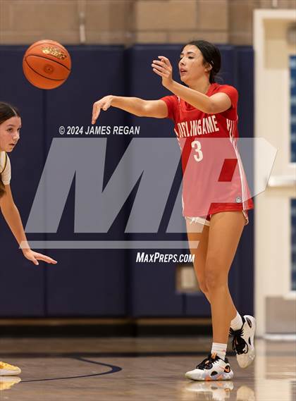 Thumbnail 3 in Lick-Wilmerding vs. Burlingame (Steve Geramoni Invitational) photogallery.