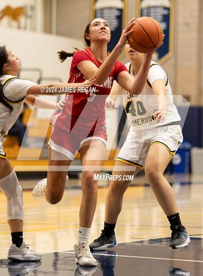 Thumbnail 2 in Lick-Wilmerding vs. Burlingame (Steve Geramoni Invitational) photogallery.