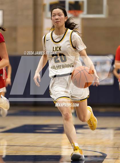 Thumbnail 3 in Lick-Wilmerding vs. Burlingame (Steve Geramoni Invitational) photogallery.
