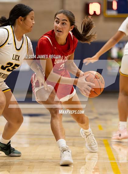 Thumbnail 2 in Lick-Wilmerding vs. Burlingame (Steve Geramoni Invitational) photogallery.