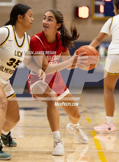 Thumbnail 3 in Lick-Wilmerding vs. Burlingame (Steve Geramoni Invitational) photogallery.