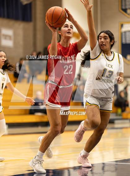 Thumbnail 1 in Lick-Wilmerding vs. Burlingame (Steve Geramoni Invitational) photogallery.