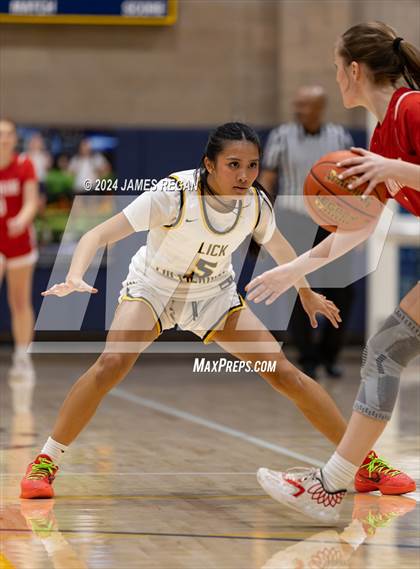 Thumbnail 3 in Lick-Wilmerding vs. Burlingame (Steve Geramoni Invitational) photogallery.