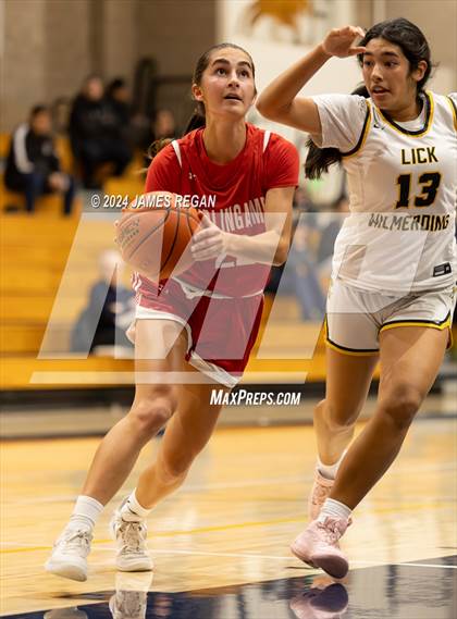 Thumbnail 2 in Lick-Wilmerding vs. Burlingame (Steve Geramoni Invitational) photogallery.
