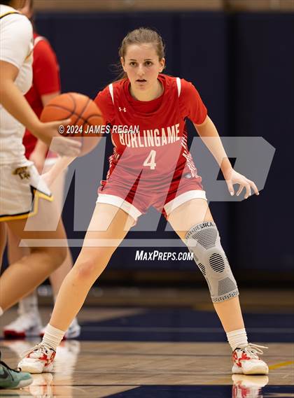 Thumbnail 2 in Lick-Wilmerding vs. Burlingame (Steve Geramoni Invitational) photogallery.