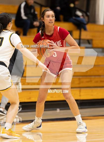 Thumbnail 3 in Lick-Wilmerding vs. Burlingame (Steve Geramoni Invitational) photogallery.