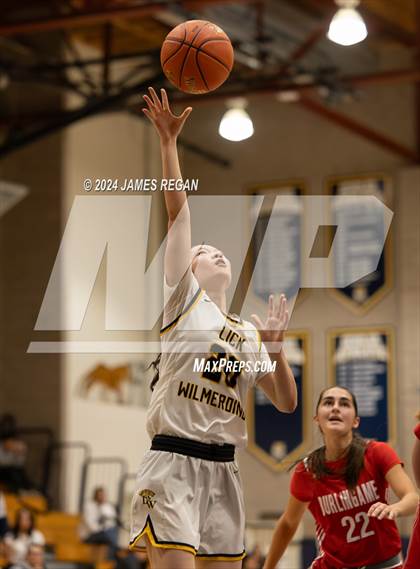 Thumbnail 3 in Lick-Wilmerding vs. Burlingame (Steve Geramoni Invitational) photogallery.