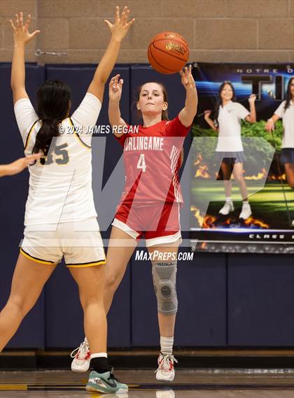 Thumbnail 2 in Lick-Wilmerding vs. Burlingame (Steve Geramoni Invitational) photogallery.