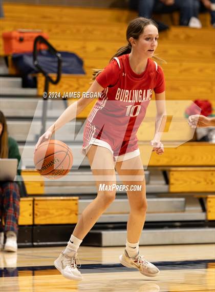 Thumbnail 1 in Lick-Wilmerding vs. Burlingame (Steve Geramoni Invitational) photogallery.