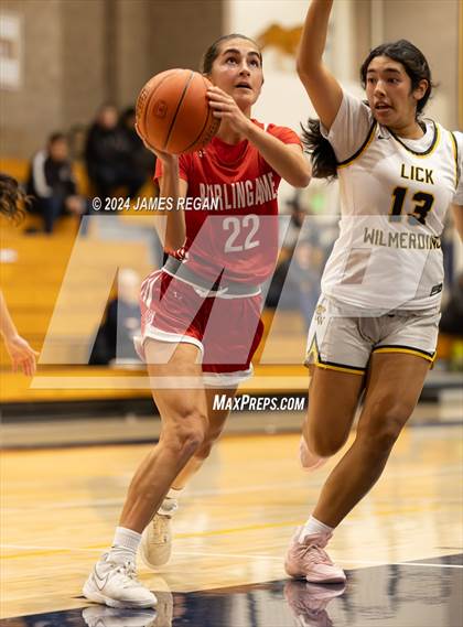 Thumbnail 3 in Lick-Wilmerding vs. Burlingame (Steve Geramoni Invitational) photogallery.