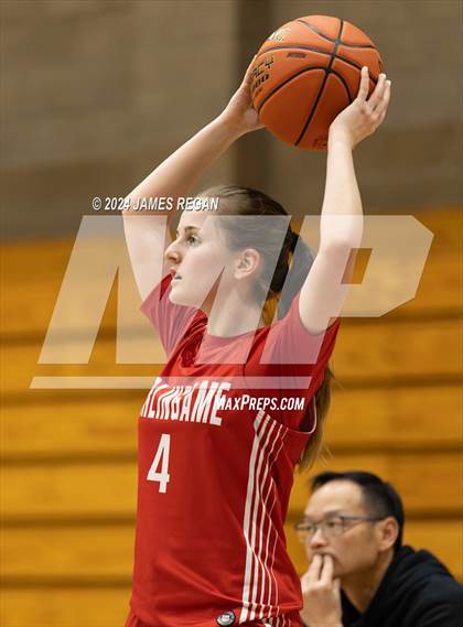 Thumbnail 1 in Lick-Wilmerding vs. Burlingame (Steve Geramoni Invitational) photogallery.