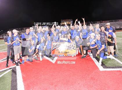Thumbnail 2 in Bagdad vs. Williams (AIA 1A Final Award Photos)   photogallery.