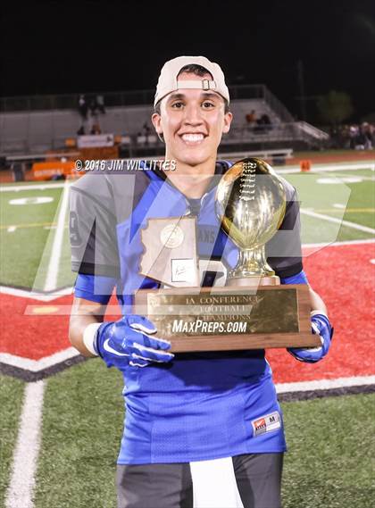 Thumbnail 2 in Bagdad vs. Williams (AIA 1A Final Award Photos)   photogallery.