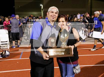 Thumbnail 1 in Bagdad vs. Williams (AIA 1A Final Award Photos)   photogallery.