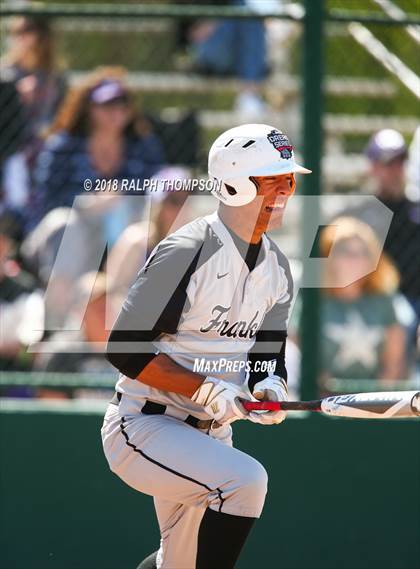 Thumbnail 3 in Franklin vs. Woodcreek (Boras Classic North Bracket Rd 2) photogallery.