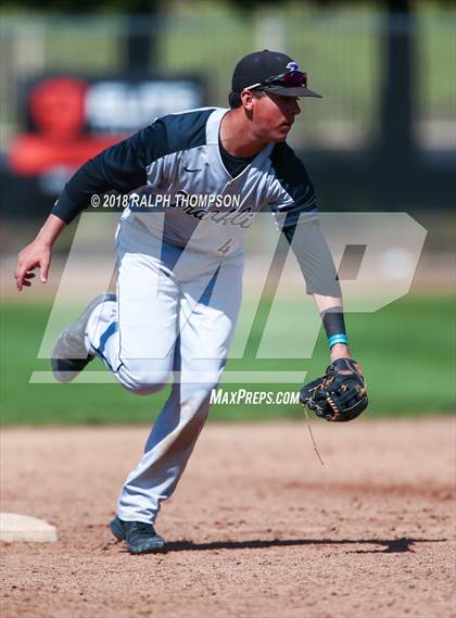 Thumbnail 3 in Franklin vs. Woodcreek (Boras Classic North Bracket Rd 2) photogallery.
