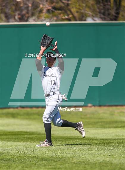 Thumbnail 1 in Franklin vs. Woodcreek (Boras Classic North Bracket Rd 2) photogallery.