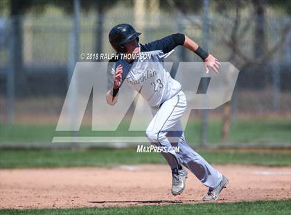 Thumbnail 2 in Franklin vs. Woodcreek (Boras Classic North Bracket Rd 2) photogallery.
