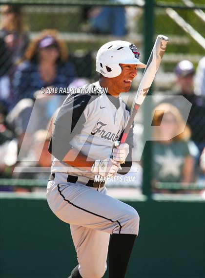 Thumbnail 2 in Franklin vs. Woodcreek (Boras Classic North Bracket Rd 2) photogallery.